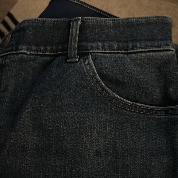 Womens Lee Flex Motion Straight Leg Jean Sz 16w - Picture 2 of 11